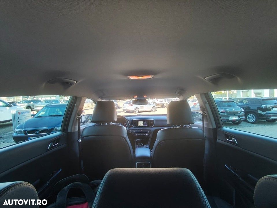 Kia Sportage 1.6 DSL 7DCT HP 4x2 Style - 19