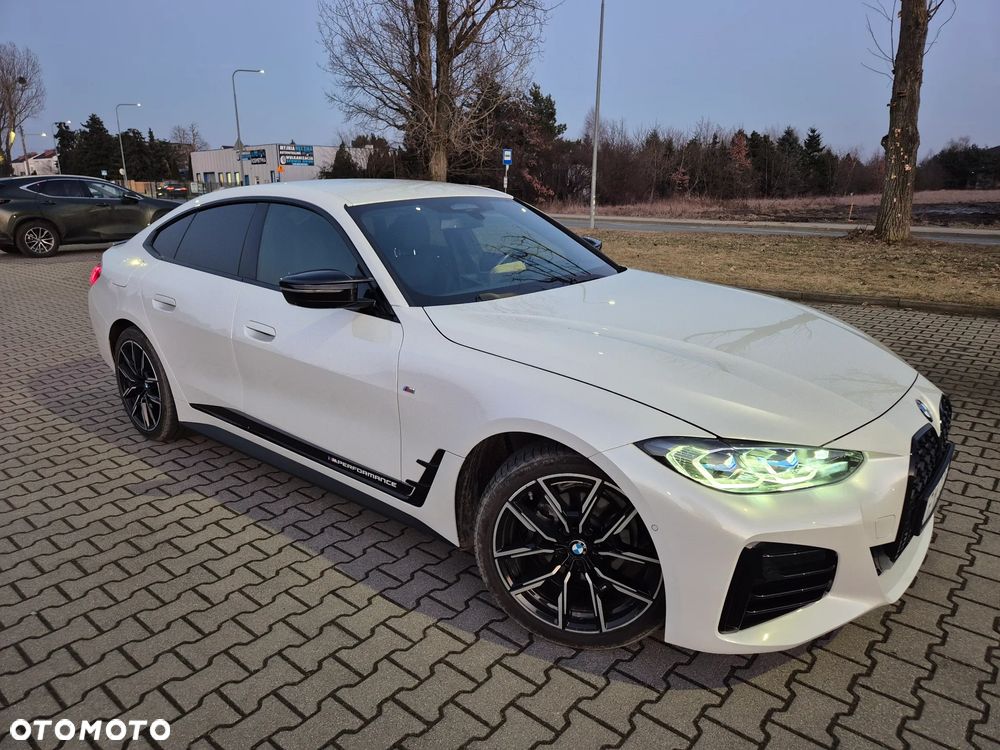 BMW Seria 4 420d M Sport - 3