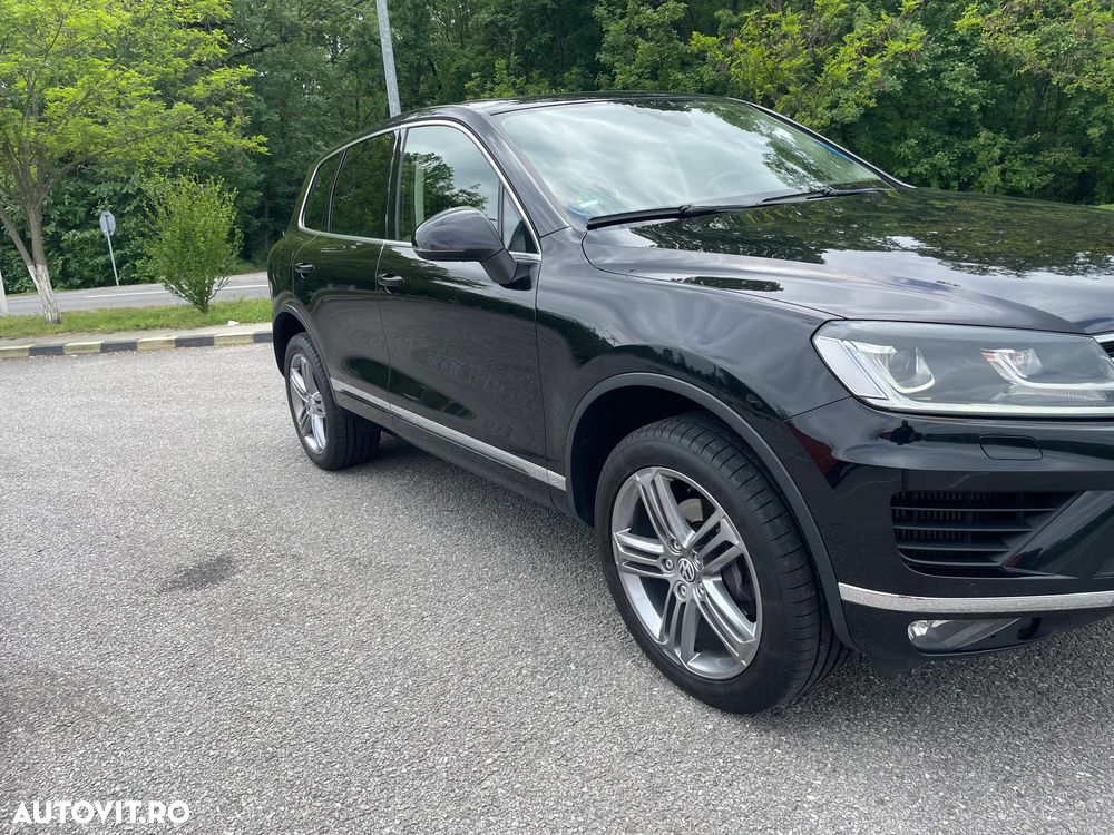 Volkswagen Touareg 3.0 V6 TDI BMT - 4