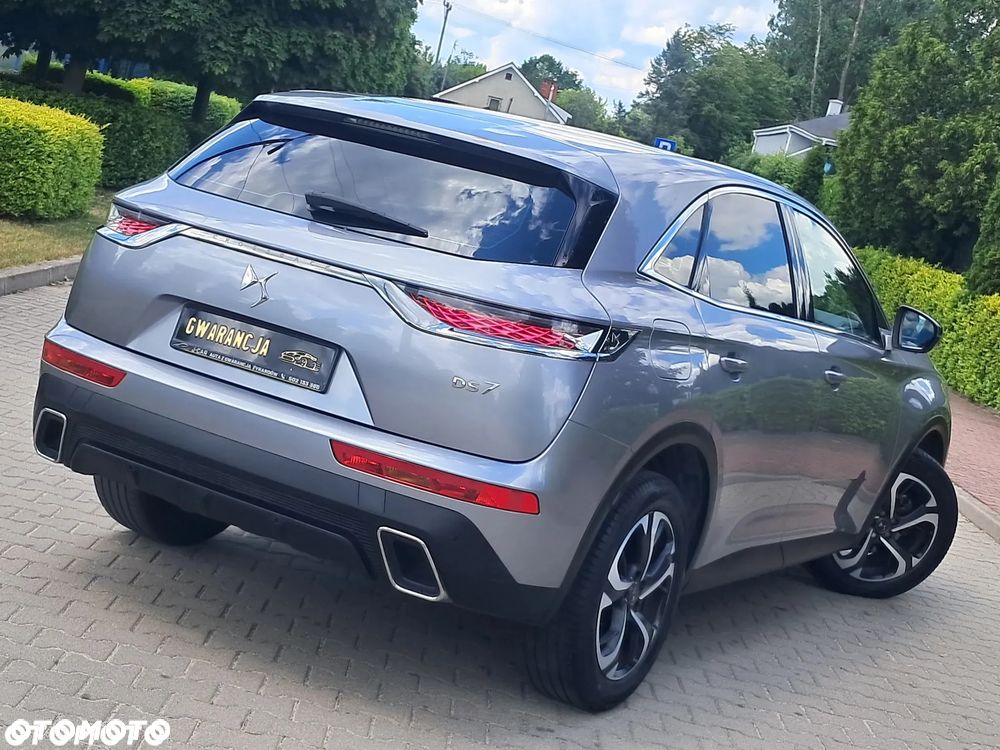 Citroën DS7 Crossback BlueHDI 180 BUSINESS LINE - 12