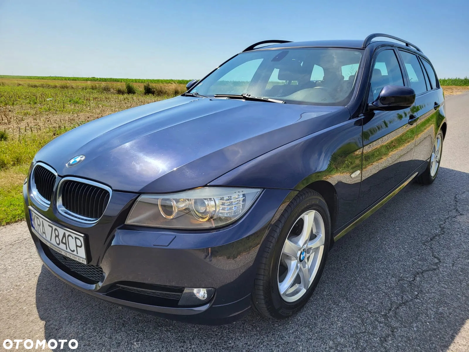 BMW Seria 3 320i Touring Edition Sport - 5