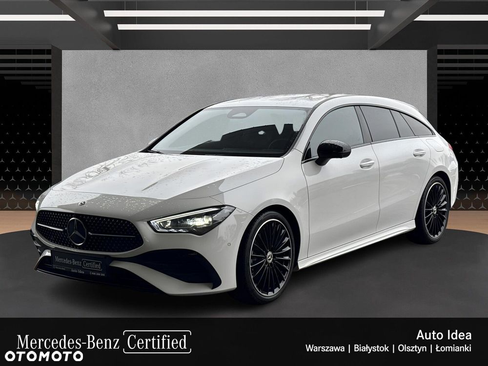 Mercedes-Benz CLA - 1