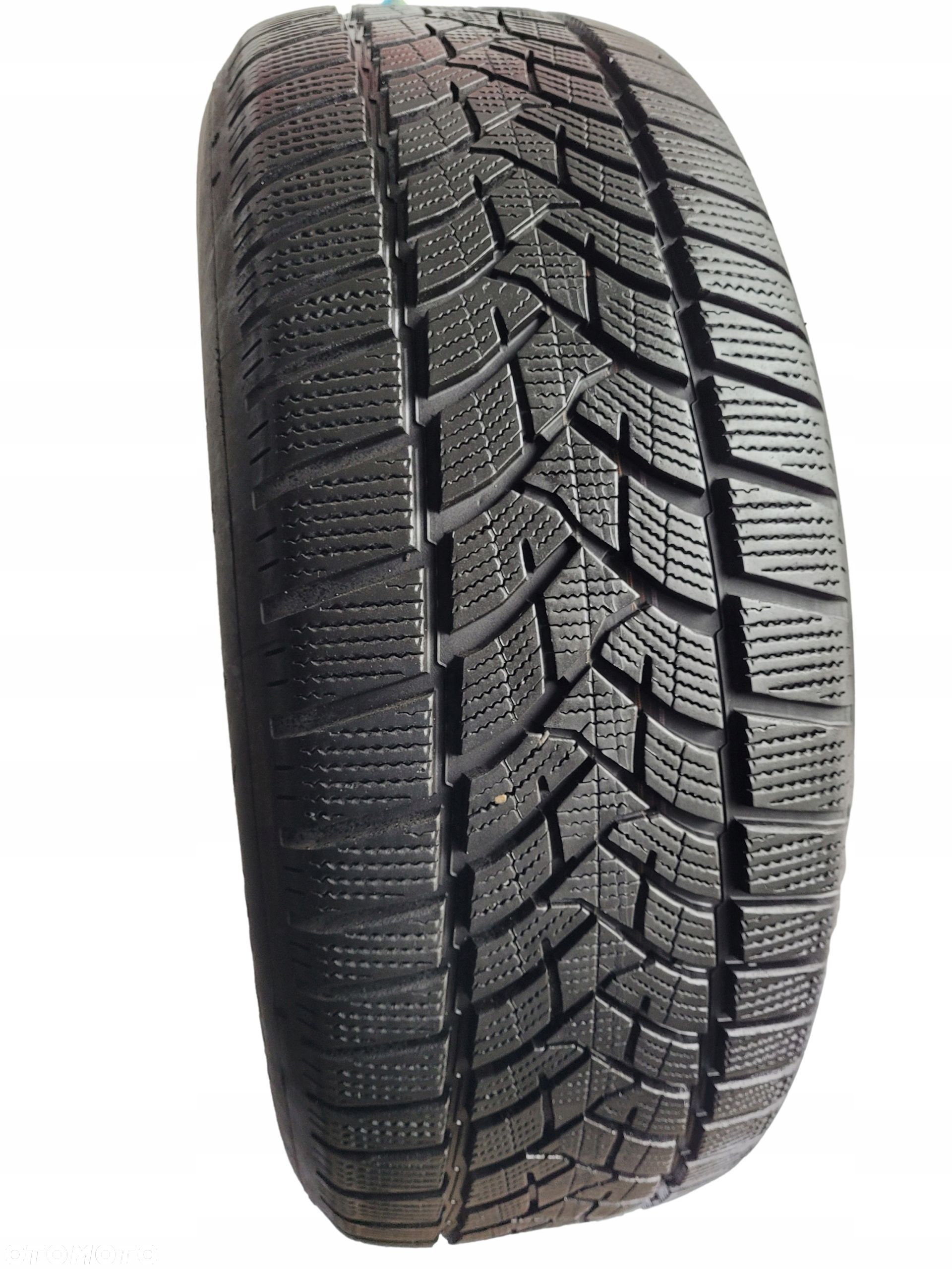 Dunlop winter sport 5 Suv 235/60 R18 107H 7mm - 1