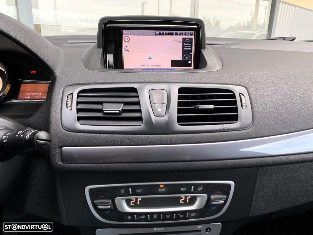 Renault Mégane Sport Tourer 1.5 dCi Dynamique S SS - 18