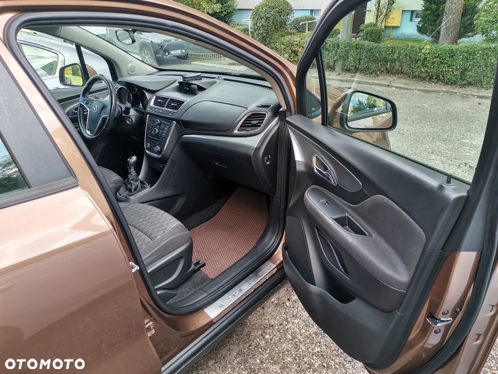 Opel Mokka 1.6 Enjoy S&S - 8