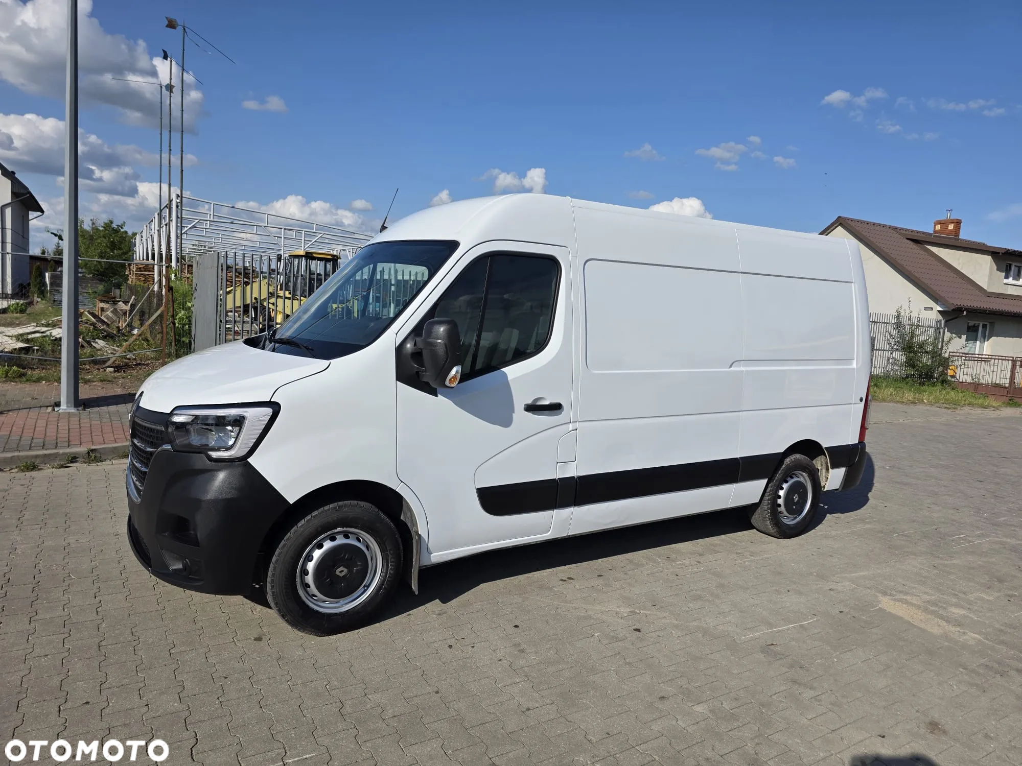 Renault Master L2H2 Winda - 10