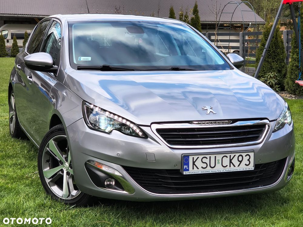 Peugeot 308 1.6 e-HDi Allure S&S - 2