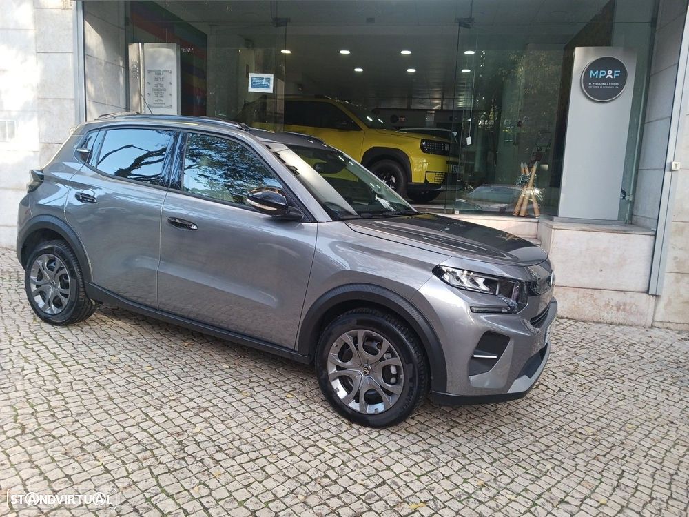 Citroën C3 1.2 Turbo Max - 4