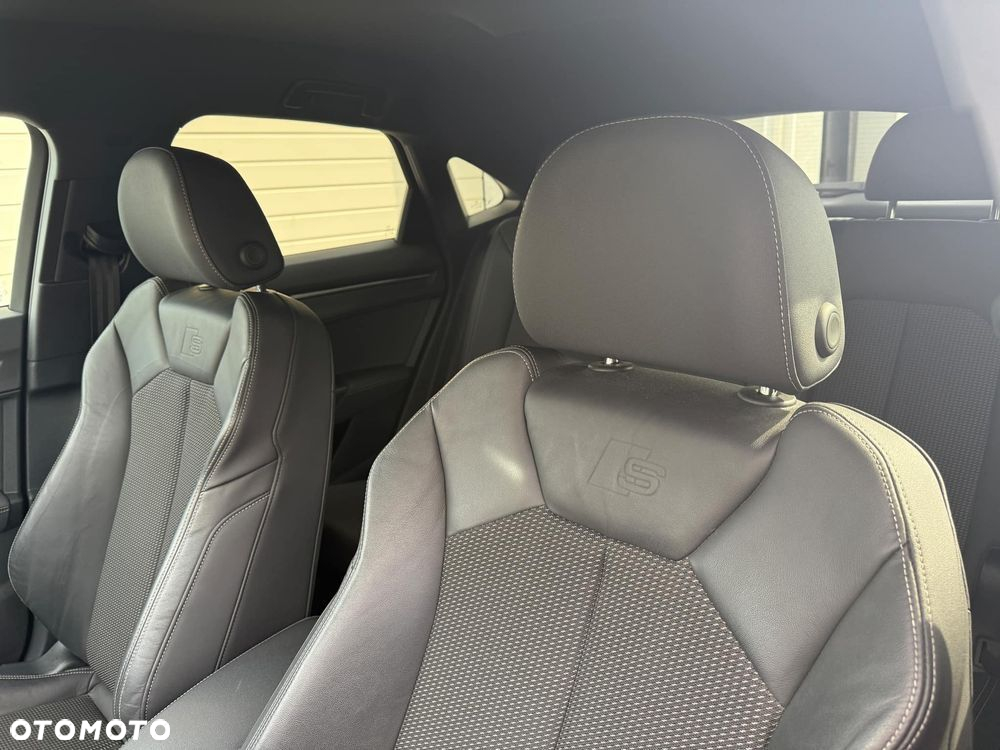 Audi Q3 Sportback 35 TFSI ack S tronic S line - 20