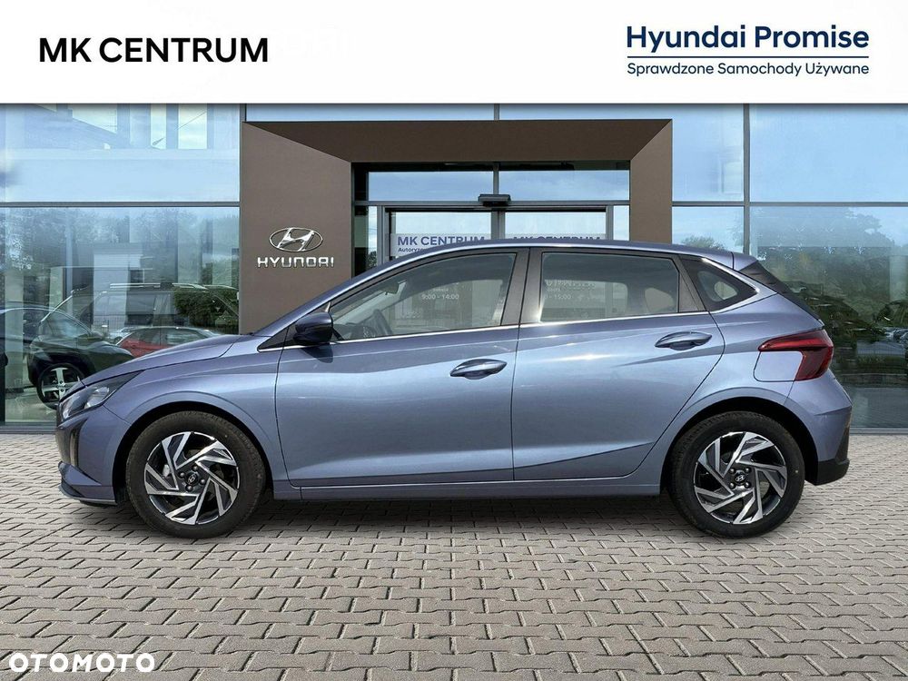 Hyundai i20 1.2 Modern - 2