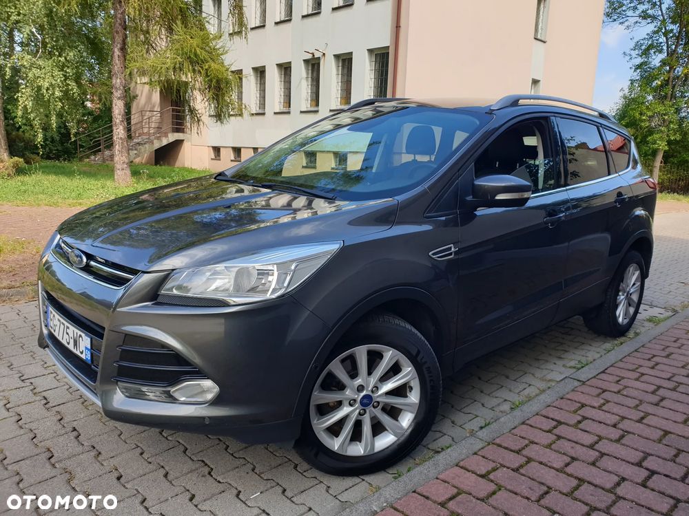 Ford Kuga 2.0 TDCi 4x4 Titanium - 10