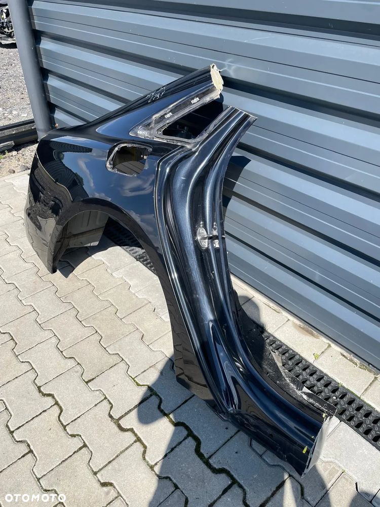 AUDI A8 D4 BŁOTNIK PRAWY TYŁ ĆWIARTKA KOLOR LZ9Y - 2