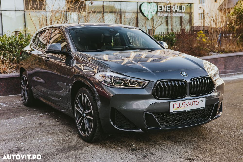 BMW X2 - 1