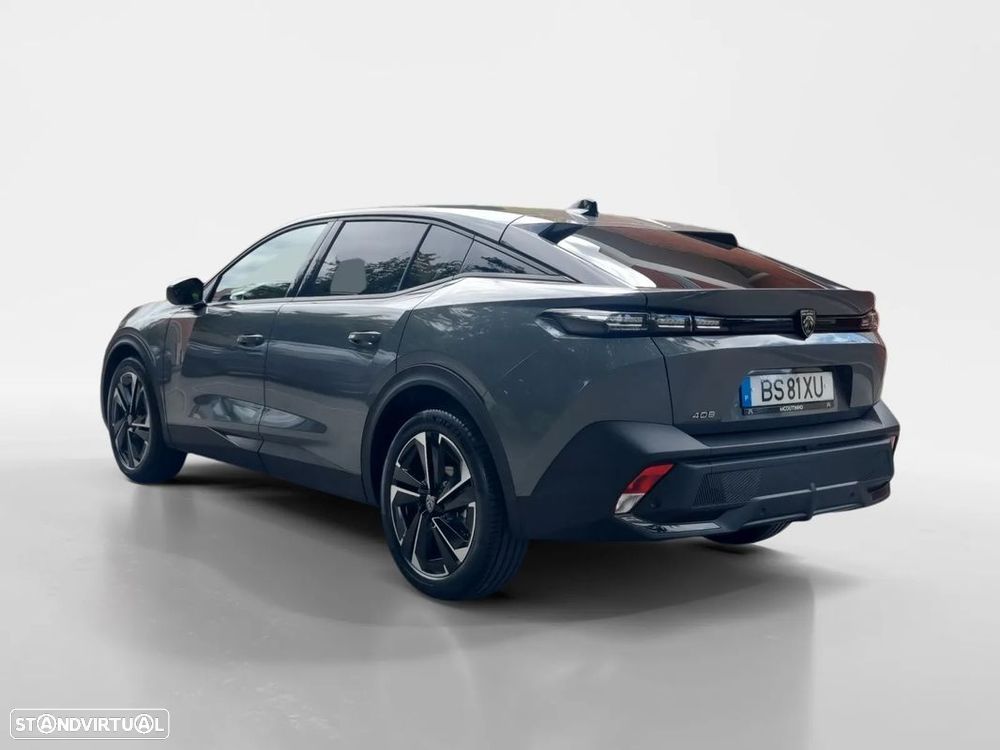 Peugeot 408 1.2 Hybrid Allure e-DCS6 - 4