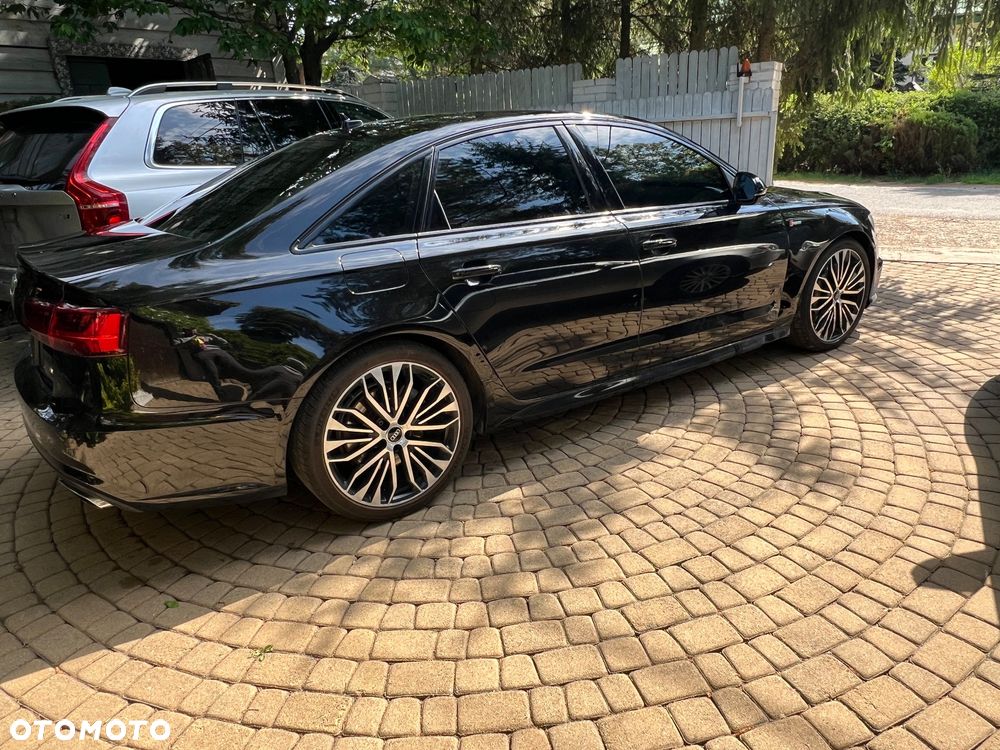Audi A6 Limousine - 3