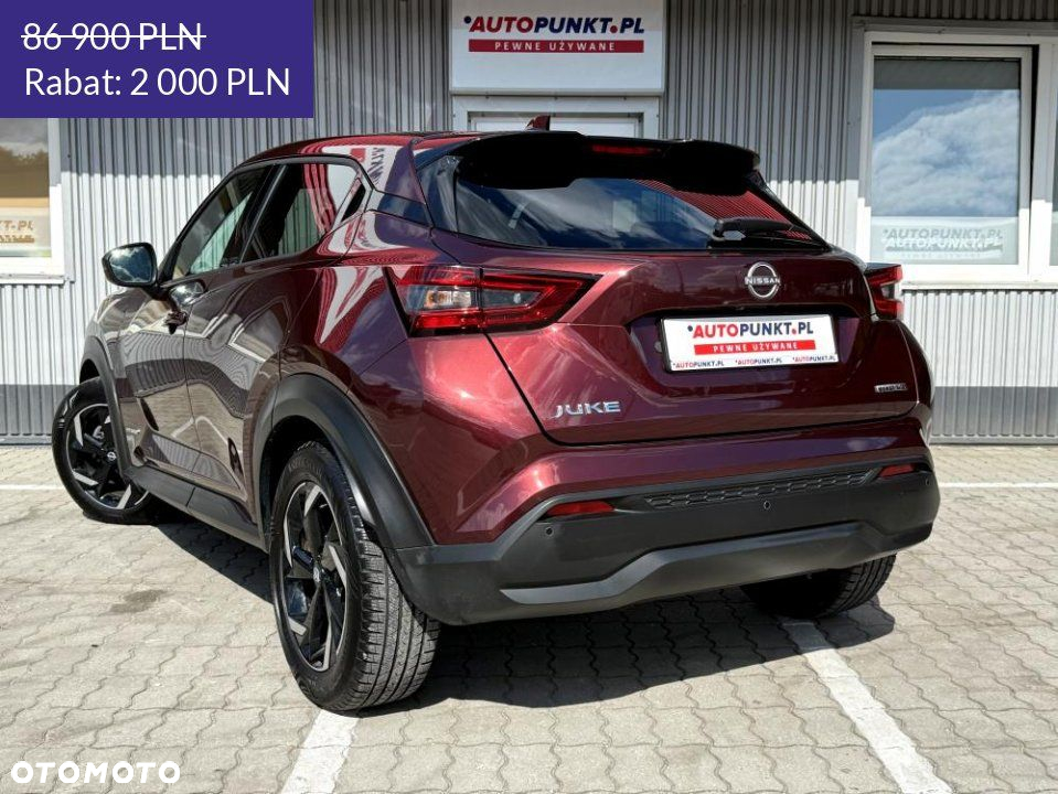 Nissan Juke - 3