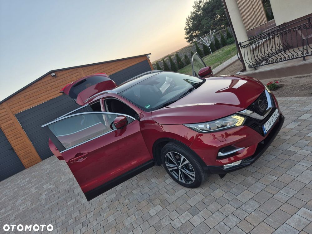 Nissan Qashqai 1.6 DIG-T N-Connecta - 15