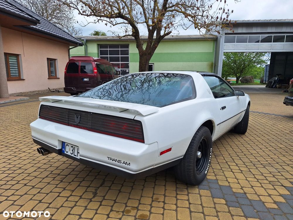 Pontiac Firebird - 39