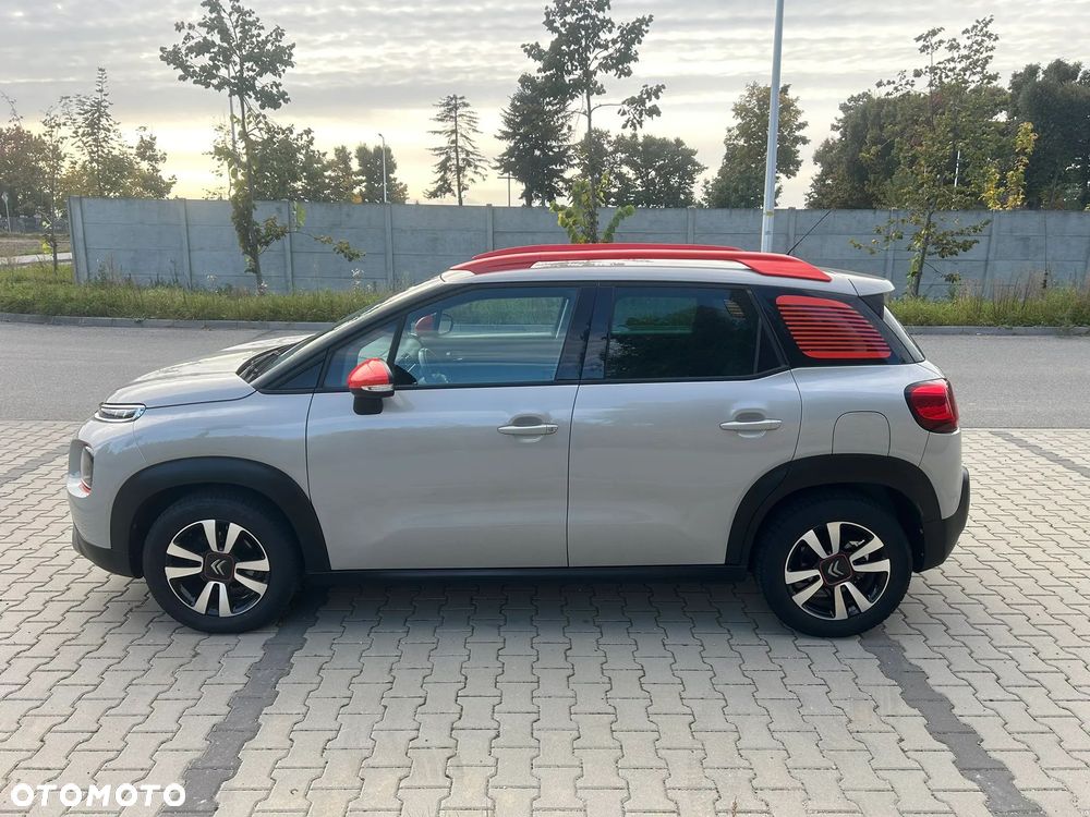 Citroen C3 Aircross 2018 photo 2