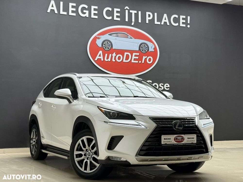 Lexus Seria NX - 2