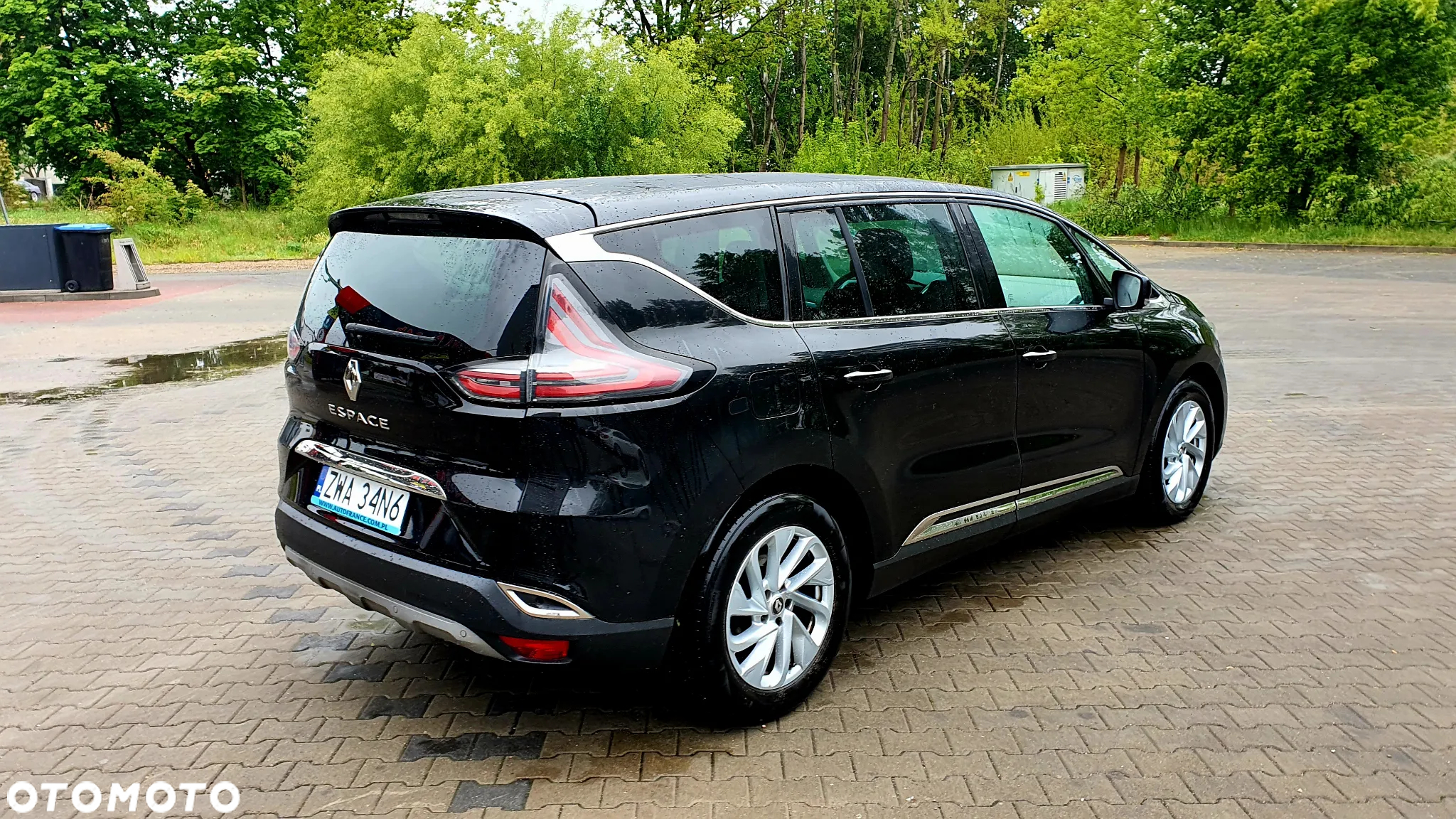 Renault Espace 1.6 dCi Energy Zen EDC 7os - 3
