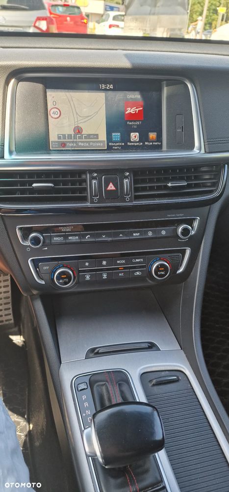 Kia Optima 1.7 CRDI GT Line DCT - 36