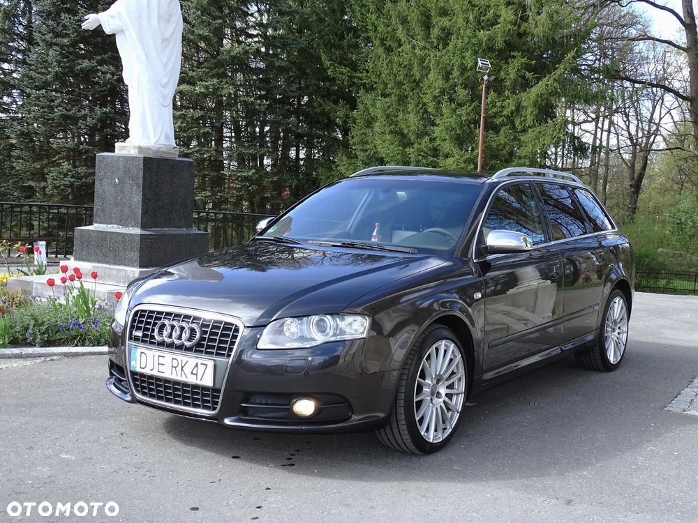Audi A4 Avant 2.0 TDI DPF S line Sportpaket (plus) - 20