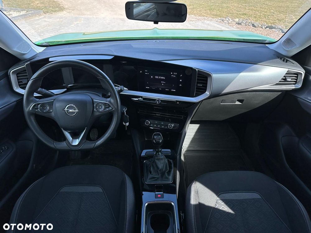 Opel Mokka 1.2 T Edition S&S - 10