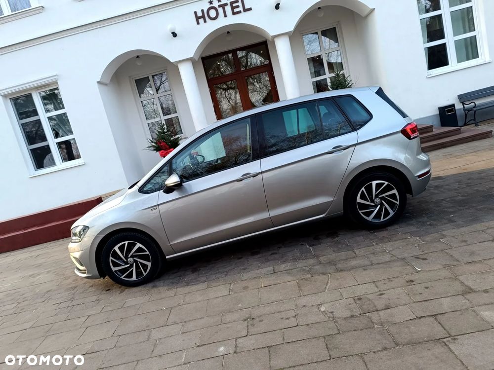 Volkswagen Golf Sportsvan 1.5 TSI ACT DSG Highline - 19