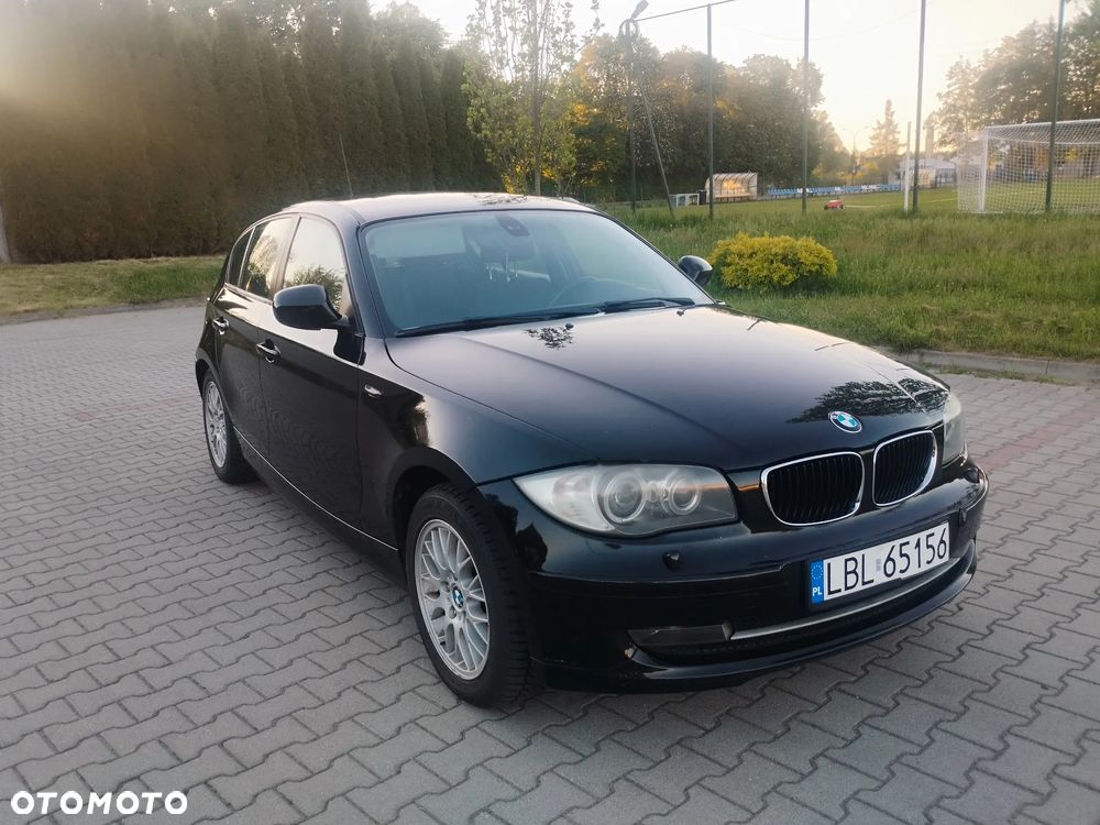 BMW Seria 1 116i - 1
