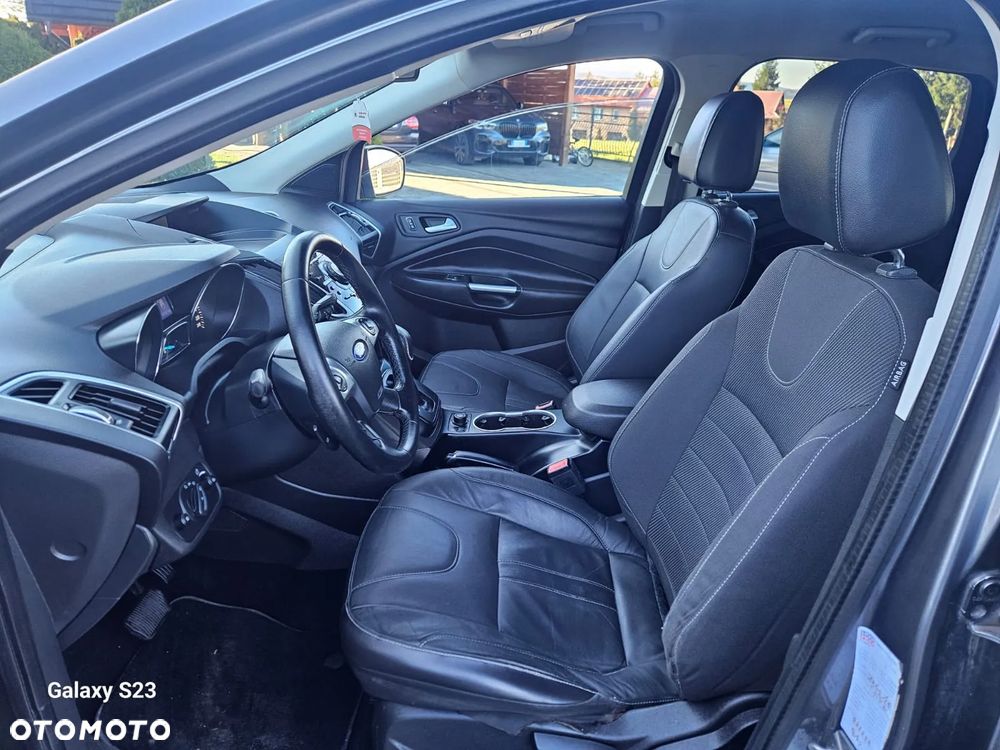 Ford Kuga 2.0 TDCi 4WD Titanium - 9