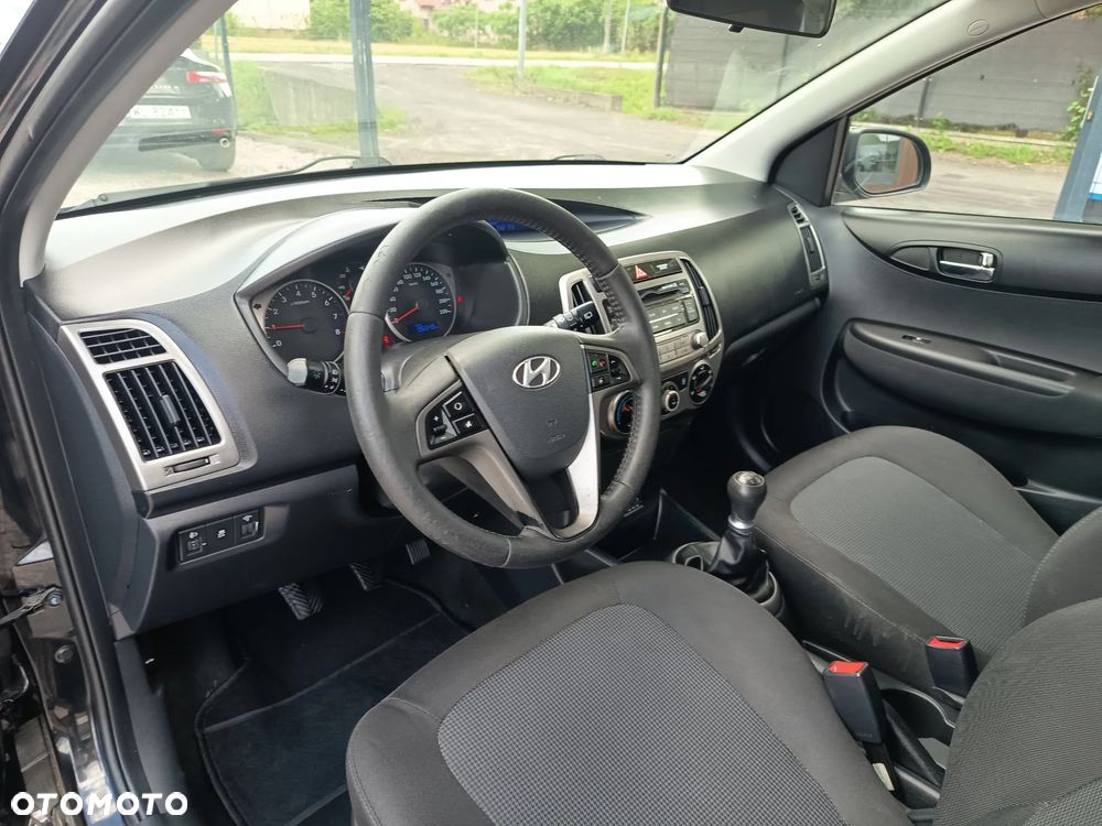 Hyundai i20 1.25 Comfort - 17
