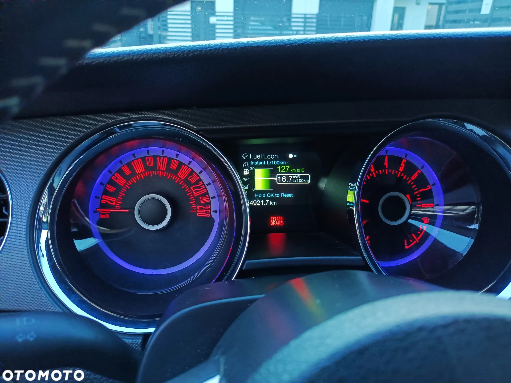 Ford Mustang 3.7 V6 Premium - 33