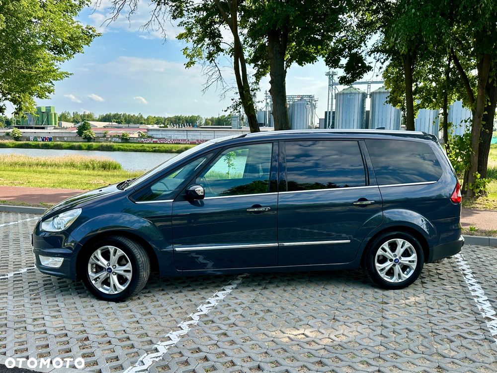 Ford Galaxy 2.0 TDCi DPF Business Edition - 12