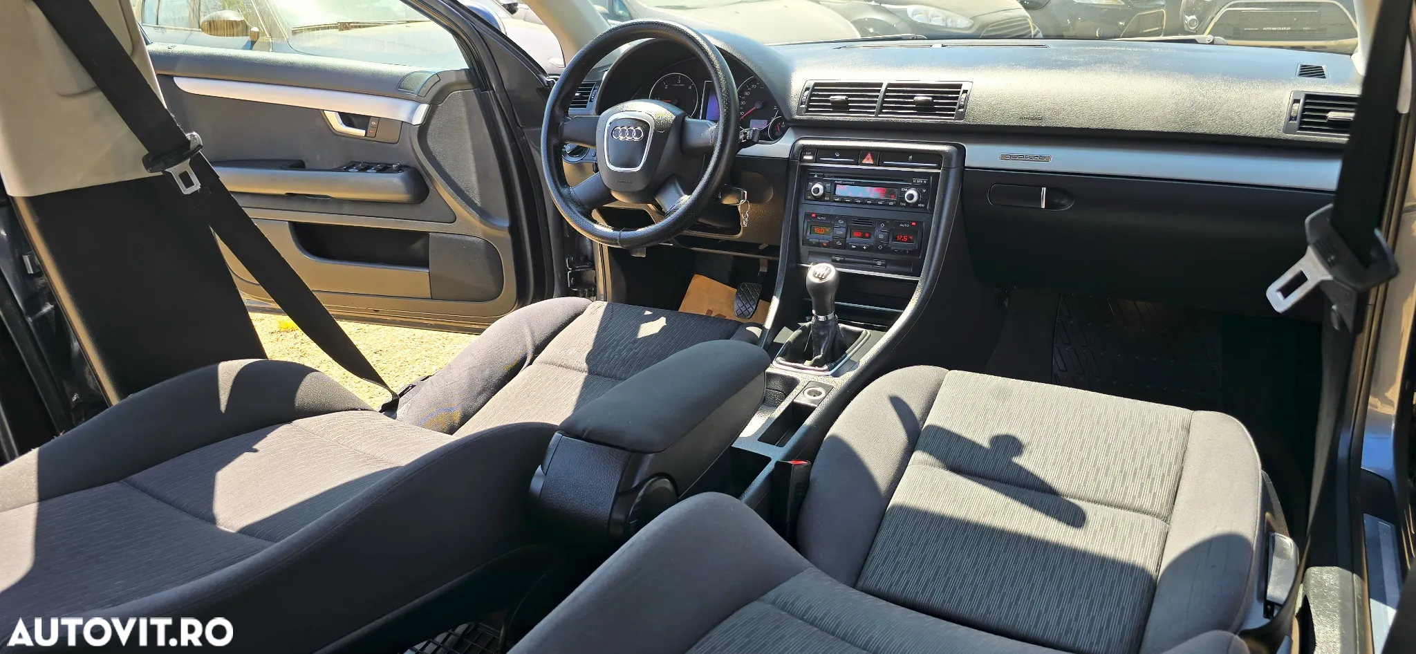 Audi A4 - 27