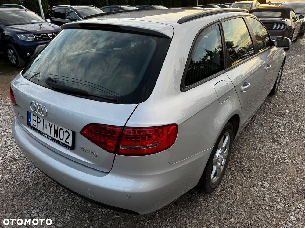 Audi A4 - 11