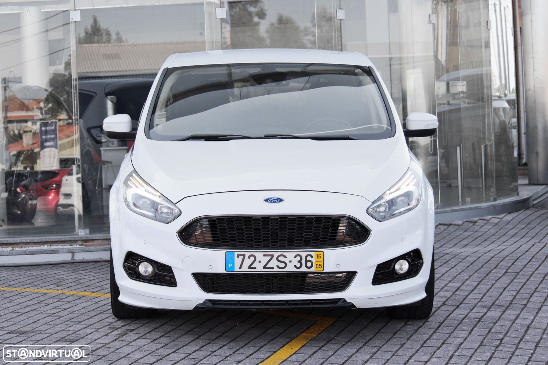 Ford S-Max 2.0 TDCi ST-Line Powershift - 3