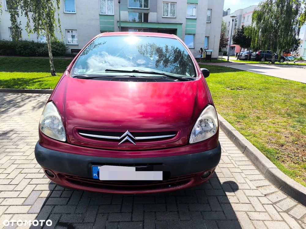 Citroën Xsara Picasso - 2