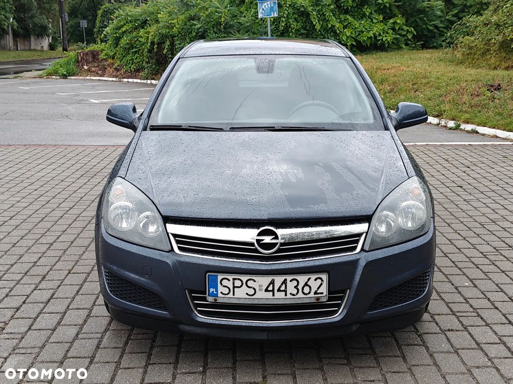 Opel Astra 1.7 CDTI Sport - 15