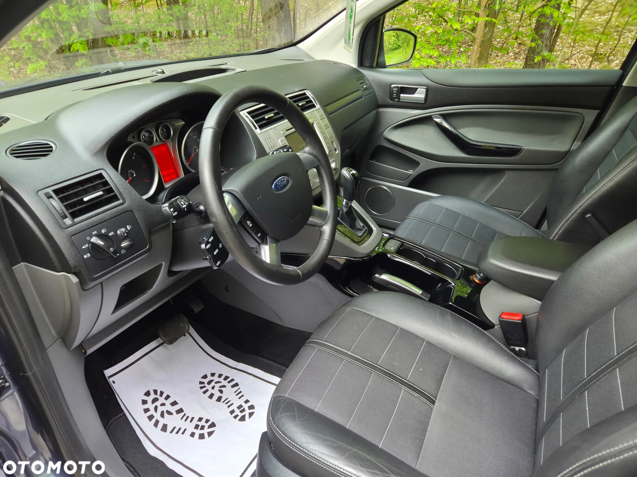 Ford Kuga 2.0 TDCi Titanium S MPS6 - 13
