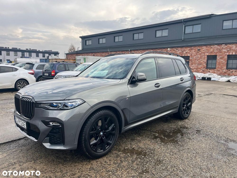 BMW X7 - 8