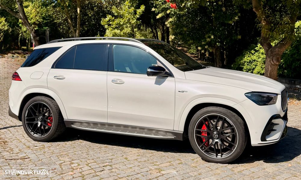 Mercedes-Benz GLE 53 AMG - 4
