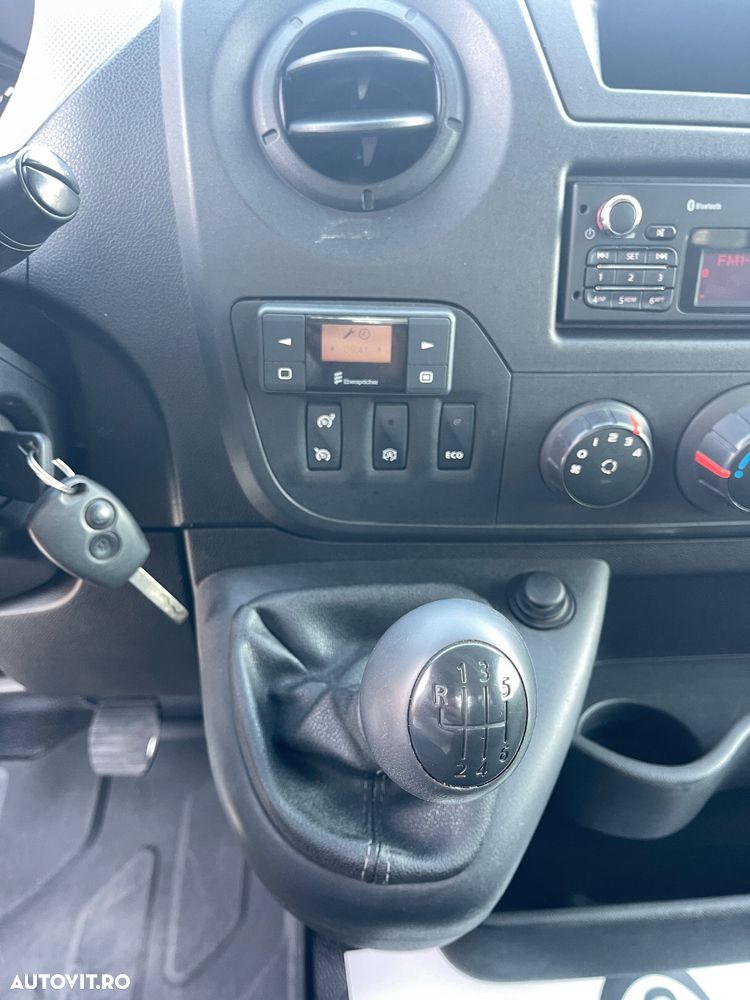 Renault Master DCI165 BASCULABIL - 17