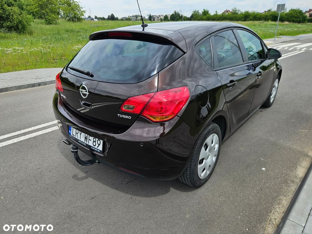 Opel Astra 1.4 Turbo ecoFLEX Start/Stop Active - 6