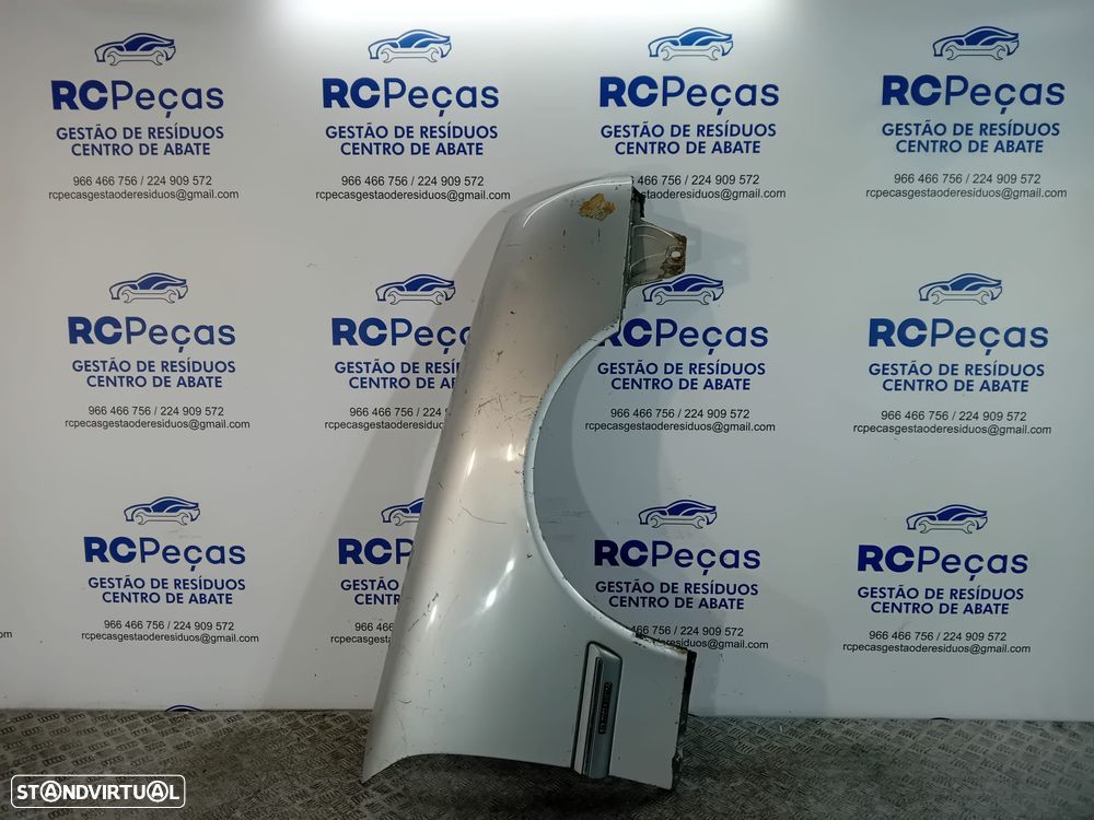 .Guardalamas Frente Frontal Direito Mercedes Class E W210 Original - 4