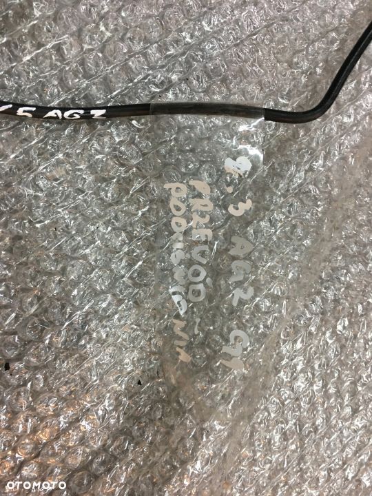 PRZEWÓD PODCIŚNIENIA VW GOLF IV 2.3 V5 AGZ - 2