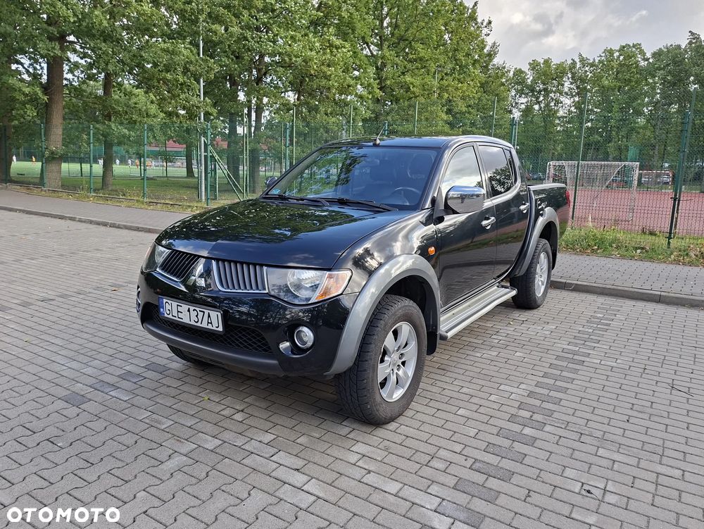 Mitsubishi L200 - 7