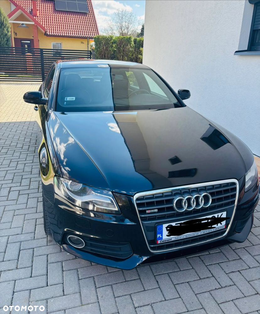 Audi A4 Limousine 1.8 TFSI multitronic S line Sportpaket - 23