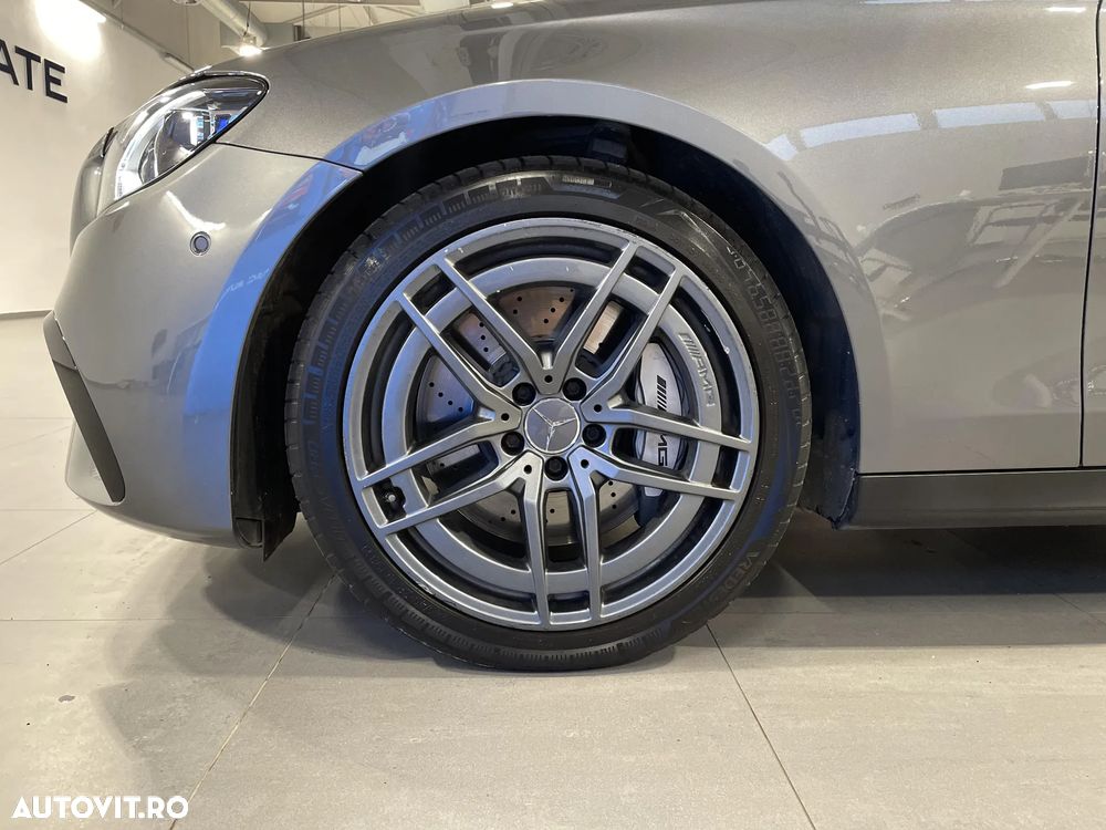 Mercedes-Benz E 53 AMG MHEV 4Matic Aut. - 13