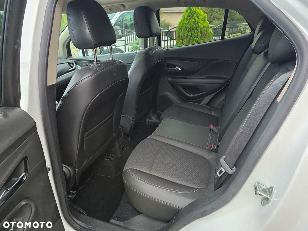 Opel Mokka X - 9